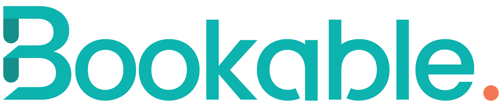 Bookable logo